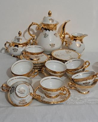 servizio caffè antico 
