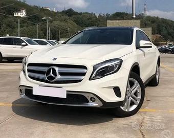 Mercedes GLA 200d