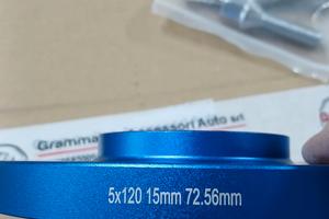 distanziali per ruote auto 