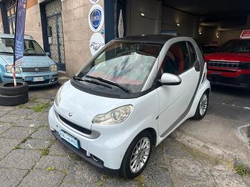 Smart ForTwo 1000 52 kW coupé passion