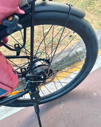 bicicletta elettrica 