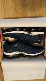 Nike Air VaporMax Plus Scarpe Nuove Blu/Nero