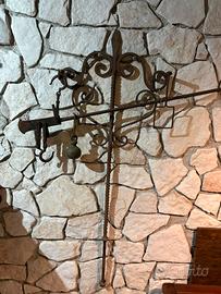 Stadera con supporto