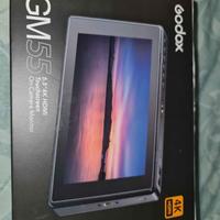 Godox gm55 monitor hdmi