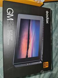 Godox gm55 monitor hdmi