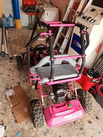 AJP Altro modello - 2018