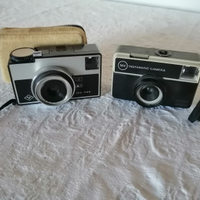 Macchina fotografica Vintage