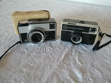 Macchina fotografica Vintage