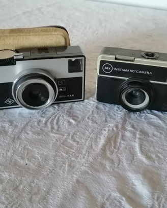 Macchina fotografica Vintage