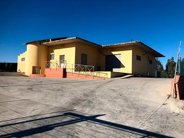 Locale commerciale Ortacesus (CA)