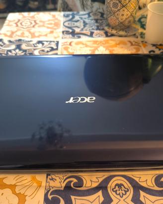 notebook Acer windows 7