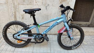 Bicicletta bambino Orbea MX 16 pollici