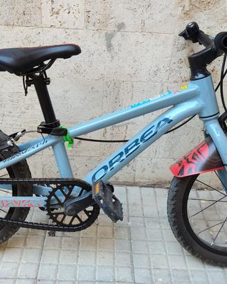 Bicicletta bambino Orbea MX 16 pollici