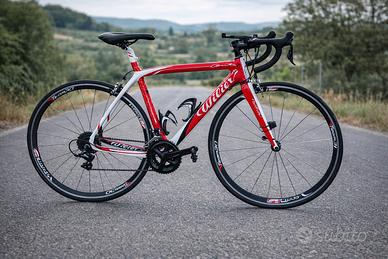 bici da corsa wilier triestina 