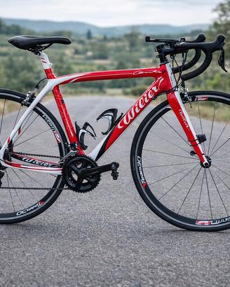 bici da corsa wilier triestina 