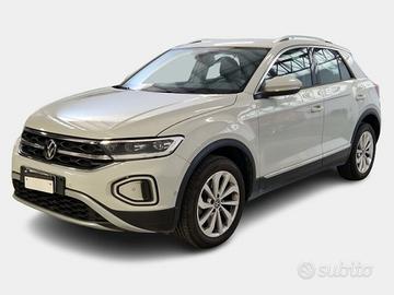 VOLKSWAGEN T-Roc 2.0 TDI SCR 150 CV DSG Style