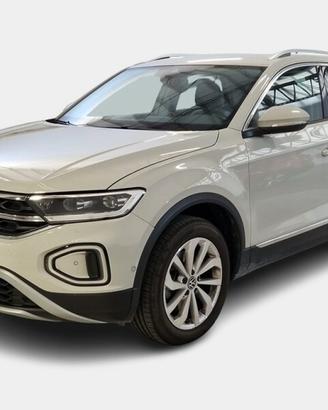VOLKSWAGEN T-Roc 2.0 TDI SCR 150 CV DSG Style