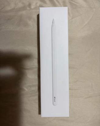 Apple pencil 2nd generazione