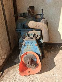 Depressore per botte 30/40 quintali funzionante