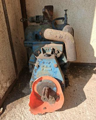 Depressore per botte 30/40 quintali funzionante