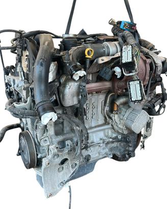 MOTORE FOCUS XWDD 1.5TDCI 2016 200.000KM