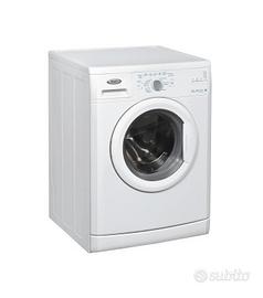 lavatrice whirlpool 