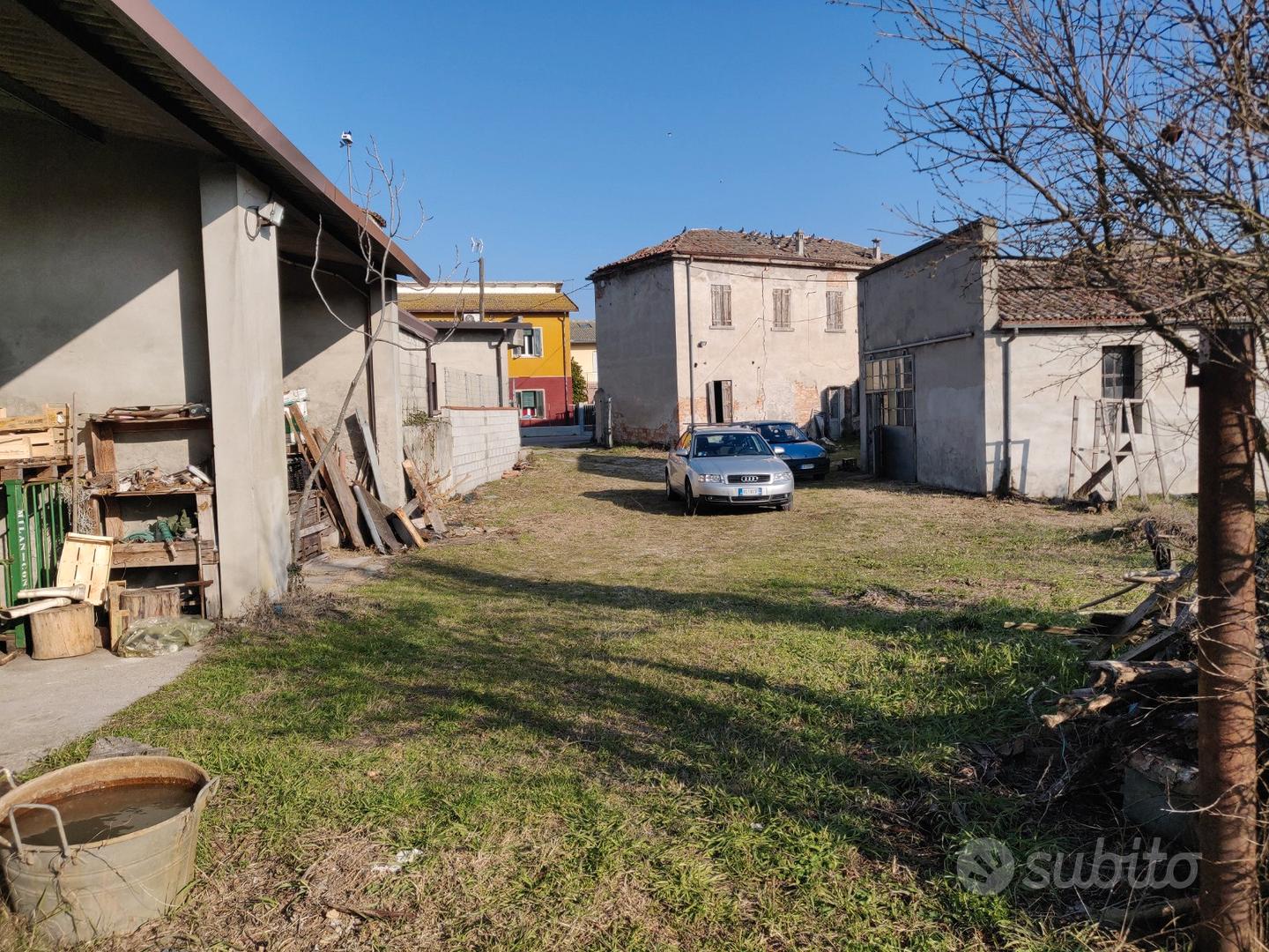 Terreno misto edificabile + agricolo PortoViro(Ro) - Altro