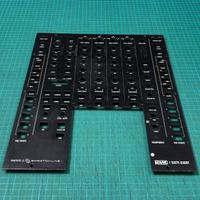 Rane Sixty-Eight 68 Mixer DJ Pannello Faceplate