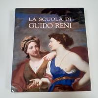Libro “La scuola di Giudo Reni”. Autori Vari