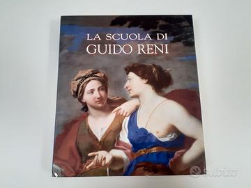 Libro “La scuola di Giudo Reni”. Autori Vari