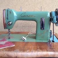 Macchina da cucire CASER anno 1958