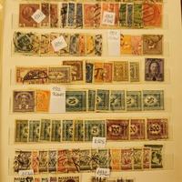 Austria lotto di francobolli