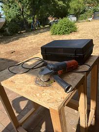 Smerigliatrice black & decker