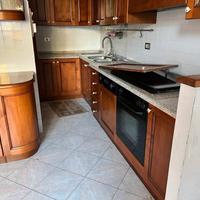 Cucina in legno