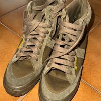 Scarpe Superga originali Esercito Italiano nr 39