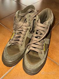 Scarpe Superga originali Esercito Italiano nr 39