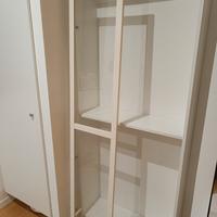 Ante in vetro Oxberg (Billy)