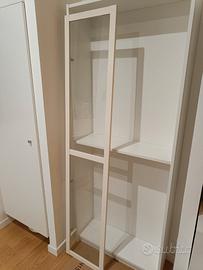 Ante in vetro Oxberg (Billy)