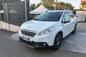 Peugeot 2008 BlueHDi 100 Allure (Gancio Traino)