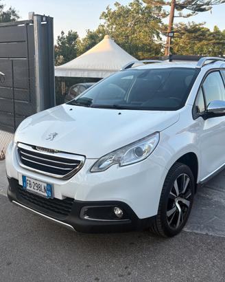 Peugeot 2008 BlueHDi 100 Allure (Gancio Traino)