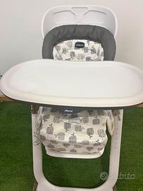 Seggiolone Chicco Polly Progress 5 
