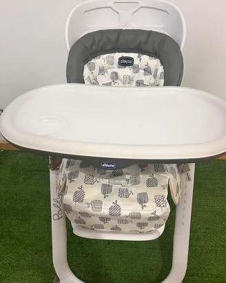 Seggiolone Chicco Polly Progress 5 
