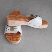 Zoccoli Scholl Pescura Hell massage 🤩