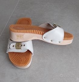 Zoccoli Scholl Pescura Hell massage 🤩