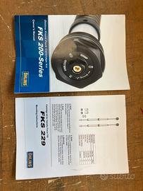 Cartuccia ohlins fks229 yamaha tracer 700