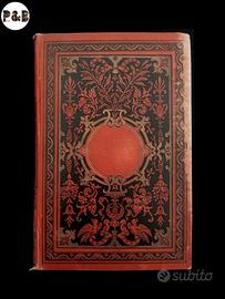 Il Deserto - Mayne Red & Alla Poë [Legatura Gotica