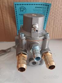 polmone riduttor romano GPL solo da montare tarato