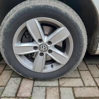 GOMME ESTIVE CON CERCHI IN LEGA