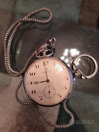 orologio da taschino anni 50.
