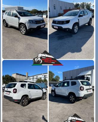 Ricambi Dacia Duster 1.5 dci sigla motore K9K U8
